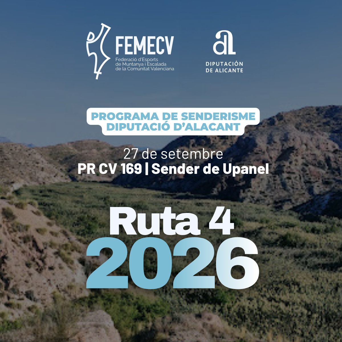 Ruta 4 cambiada