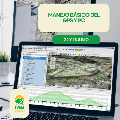 MANEJO BÁSICO DEL GPS Y PC