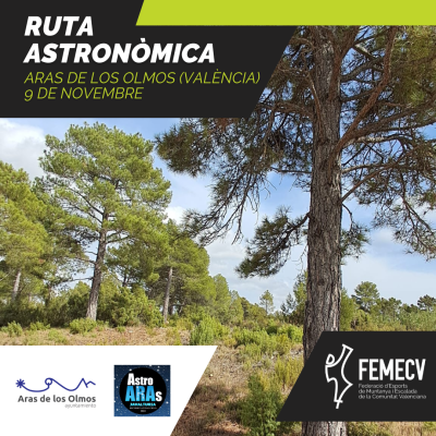 Ruta Astronómica