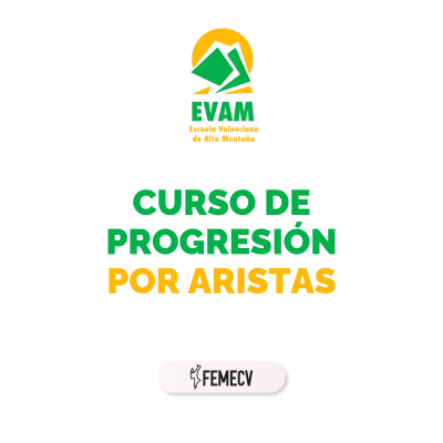 Curso de progresión por aristas
