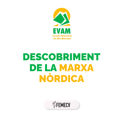 Descubrimiento de la marcha nórdica