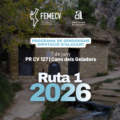 1 Ruta 2026