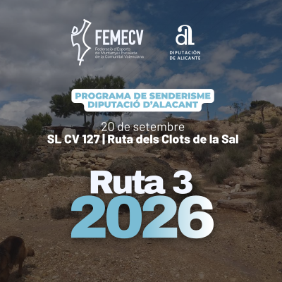 3º Ruta 2026