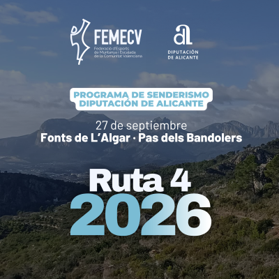 4º Ruta 2026
