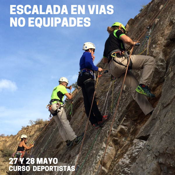 Vias no equipadas